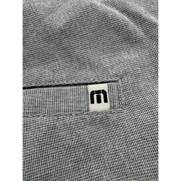 Travis Mathew Lot 2 pair Golf Shorts Men's size 40 Heathered Gray & Black - Picture 8 of 12